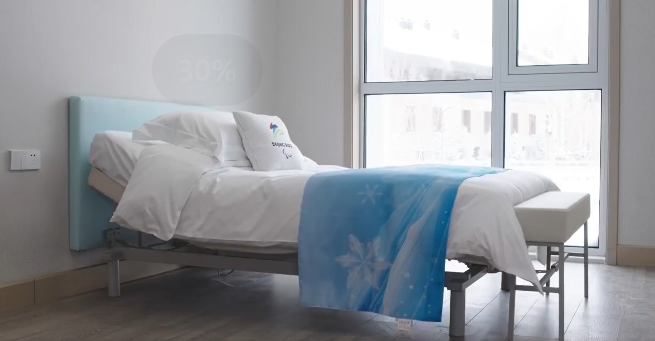 冬奥村“智能床”走红网络 预示智能家居新蓝海